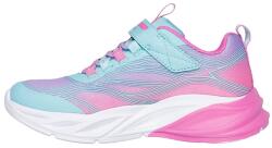 Skechers Skechers, S-Lights Cosmic Glow sneaker LED-fényekkel, Türkiz, Rózsaszín, 35 EU (303712L-TQMT-35)