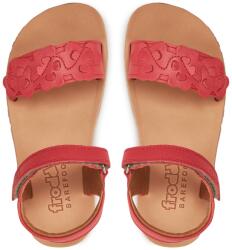 Froddo Gyermek szandál, Froddo, 888596, Természetes bőr, Piros, 31 EU (0000303888596_31)