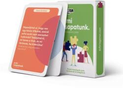 Eufória Eufória - a mi csapatunk. közösségépítő játék (AMCS-425) - jatekbolt