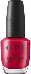OPI Fall Wonders Nail Lacquer körömlakk, Red-Veal Your Truth, 15ml