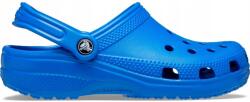 Crocs Crocs, Classic Roomy Fit sarokpántos uniszex papucs, Kék, 45.5 (60521#11PX997)