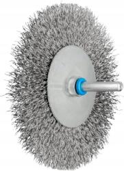 Sourcing PFERD TOOLS Csapos körkefe, fonatlan, RBU 10010/6 INOX 0, 30 43109003 10 db (43109003) (43109003)