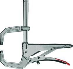 BESSEY C fogású GRZC 110/80 fogó Bessey GRZC Szorítási szélesség (max. ): 110 mm Visszavonás: 80 mm (8256570110)