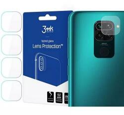 Tokgalaxis Védőfólia Xiaomi Redmi Note 9 Pro - 3MK flexibilis kamera fólia (4db) (TG-TF5903108297400-2)