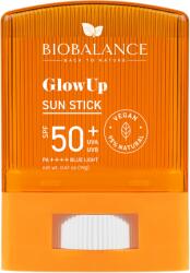 Bio Balance Stick protectie solara SPF 50+ UVA & UVB, PA++++ Blue Light, Glow Up, 19g, Bio Balance