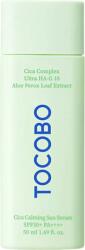 TOCOBO Serum calmant cu centella asiatică SPF 50+, 50ml, Tocobo