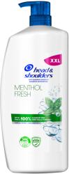 Head & Shoulders Head Shoulders Menthol Fresh korpásodás elleni sampon pumpával 800 ml (8700216156196)