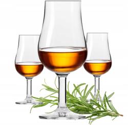 Krosno Poharak 6DB 100ML Whisky Kóstoló Konyak Armaniaku Calvados (F577337010019000)