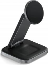 Satechi indukciós töltőadapter ST-Q21FM ST-Q21FM Antracit (STH135) (STH135)