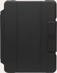 Tucano ALUNNO Tablet tok Apple iPad 10.2 (Gen. 9, 2021), iPad 10.2 (Gen. 8, 2020), iPad 10.2 (Gen. 7, 2019) 25, 9 cm (10, 2) Book Cover Fekete (IPD10221AL-BK) (IPD10221AL-BK)