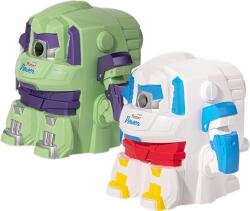 Deli Robot színes asztali hegyezőgép DEH512 (DEH512)
