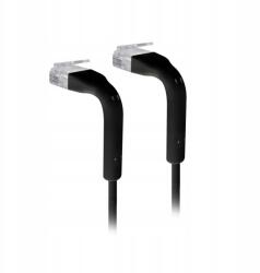 Ubiquiti patch kábel U-Cable-Patch-0.3M-RJ45-BK (UC-PATCH-0.3M-RJ45-BK)