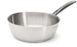 de Buyer Prim Appety Univerzális Serpenyő 24cm - Inox (DB3503-24) (DB3503-24)