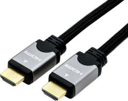 Roline HDMI Csatlakozókábel HDMI-A dugó, HDMI-A dugó 1.50 m Többszínű 11.04. 5856 Standard HDMI HDMI kábel (JAB-4241397) (JAB-4241397)