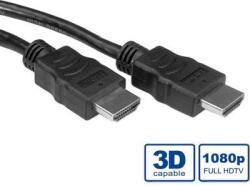 Valueline HDMI Csatlakozókábel HDMI-A dugó, HDMI-A dugó 7.50 m Fekete 11.99. 5544 Standard HDMI HDMI kábel (JAB-2454219) (JAB-2454219)