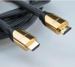 Roline HDMI Csatlakozókábel HDMI-A dugó, HDMI-A dugó 2.00 m Többszínű 11.04. 5691 4K UHD HDMI kábel (JAB-3027869) (JAB-3027869)