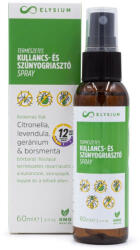 Elysium kullancs- és szúnyogriasztó spray (60 ml)