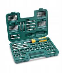 SATA 80 Db-os 1/4" ST09326SJ Bit Készlet (ST09326SJ)