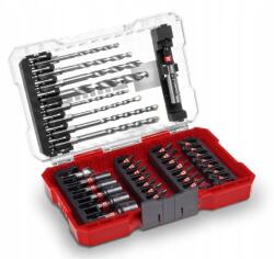 Einhell Bit És Fúró Készlet 39DB-OS M-case 49108763 (49108763)