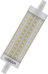OSRAM 4058075432659 LED EEK E (A - G) R7s Rúd forma 13 W = 100 W Melegfehér (Ø x H) 29 mm x 118 mm 1 db (4058075432659) (4058075432659)