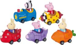 Tm Toys Peppa Malac Kisautó (Többféle) (PEP 95785) (PEP 95785)