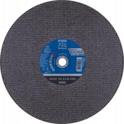 Pferd PFERD TOOLS 100 EHT 350-4, 5 SG STEEL/20, 0 61329520 Vágótárcsa, egyenes 350 mm 10 db Öntött vas, Acél ( )