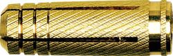 Fischertechnik Fischer 78663 MS 16 x 43 Réz tipli 43 mm 20 mm 10 db (78663) (78663)