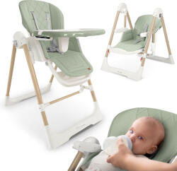 Nukido Elite etetőszék zöld (700803) - pabex