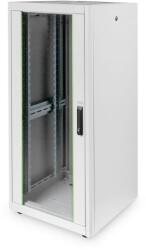 ASSMANN Netzwerkschrank Dynamic 26HE 1300x600x600mm grau (Speditionsversand) (DN-19 26U-6/6-D) (DN-19 26U-6/6-D)