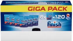 Finish Mosogatógép Tabletta Finish Powerball Power Regular Giga Pack 120 Db (5997321735559)