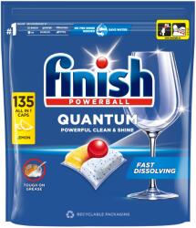 Finish Mosogatógép kapszula Quantum All-in-1 Lemon 135 db (3283131)
