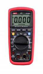 UNI-T Univerzális mérőműszer Uni-t UT139C TrueRMS digitális multiméter autotartomány (UT-139C)