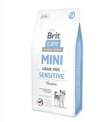 Brit Mini Sensitive Vadhús 7kg Chihuahua York Máltai ShihTzu