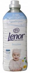 Lenor Sensitive fehér folyadék öblítéshez gyerekeknek és allergiásoknak koncentr. 71p (80827793)