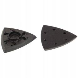 wolfcraft Csiszolótalp rezgőcsiszolóhoz 95 mm (háromszög), 1 db, Wolfcraft 1830000 (WF1830000) (WF1830000)