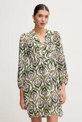 Max Mara rochie de matase PPYA-SUD15E_01X (2515221061600)