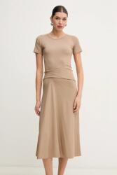 MARELLA rochie NOROIS PPYA-SUD0OK_19X (2513621025)