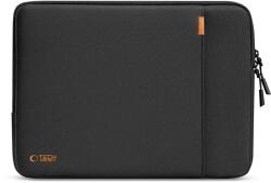  Tech- Protect Defender - 15-16"-os fekete zsebes laptop/tablet táska