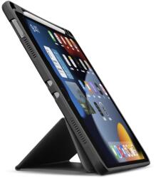 SBS Tech Book Case iPad 2022 Flip Tok - 10.9", Fekete (TABKTECHIPAD22K)