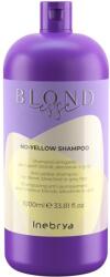 Inebrya BLONDesse No-Yellow Kit Shampoo 1000 ml (8008277262369) (8008277262369)