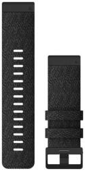 Garmin óraszíj Fenix 6X nylon fekete (QuickFit 26) (010-12864-07) (G010-12864-07) (G010-12864-07)