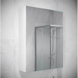 Bath Deluxe Tükrös fürdőszobai szekrény HENRY 65x50 cm fehér BT0093 (BT0093)