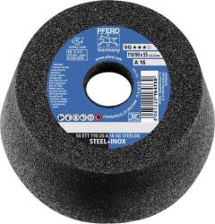 Pferd TOOLS 63418222 csésze kerék 50 ETT 110-20 A 16 SG STEELOX 110 mm 2 db (8281260110) (8281260110)