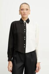 Forte Forte cămașă de in PPYA-KDD0RG_99A (13829bis.my.shirt)