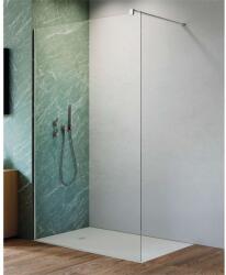 Radaway Nes Walk-in II zuhanyfal 90 átlátszó 10013090-01-01 (10013090-01-01)
