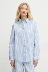 MM by Max Mara cămașă din bumbac PPYA-KDD0CN_50A (2516111048600)