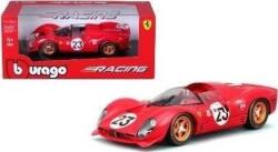 Bburago Ferrari Race 330 P4 Daytona ´67 1: 24 Autómodell (240792) (240792)