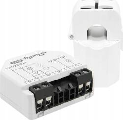 Shelly Shelly EM Gen3 - (1 x 50A CT included) Áramszámláló Bluetooth, Wi-Fi (Shelly_EM_Gen3) (Shelly_EM_Gen3)