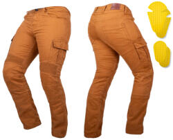 W-TEC Motoros nadrág W-TEC Wallbridge Caramel karamell 36 / 32 (28495-3632)