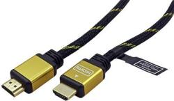 Roline HDMI Csatlakozókábel HDMI-A dugó, HDMI-A dugó 1.00 m Többszínű 11.04. 5501 Standard HDMI HDMI kábel (JAB-1127535) (JAB-1127535)
